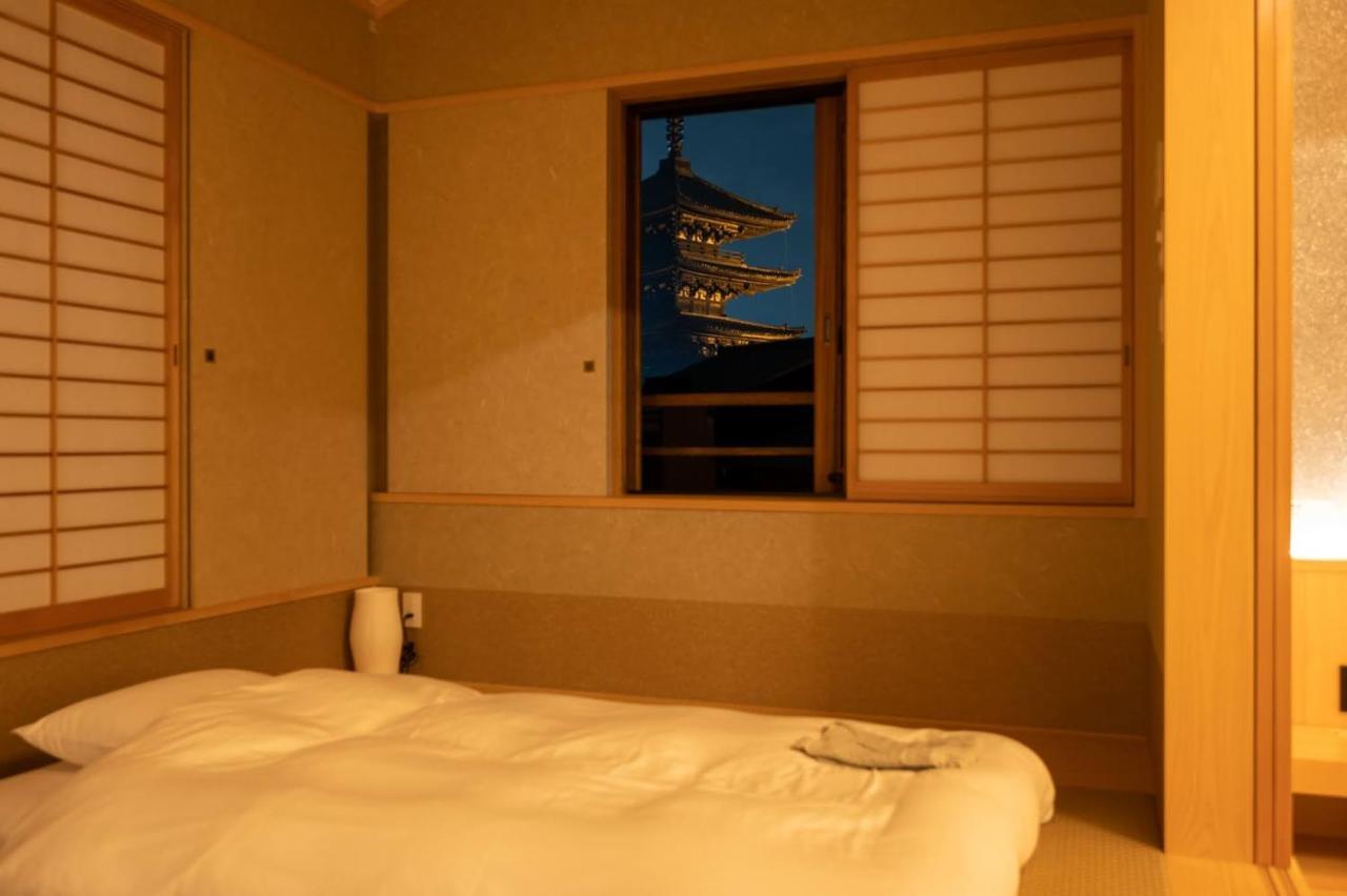 Campton Kiyomizu Vacation Rental Kyoto Exterior photo