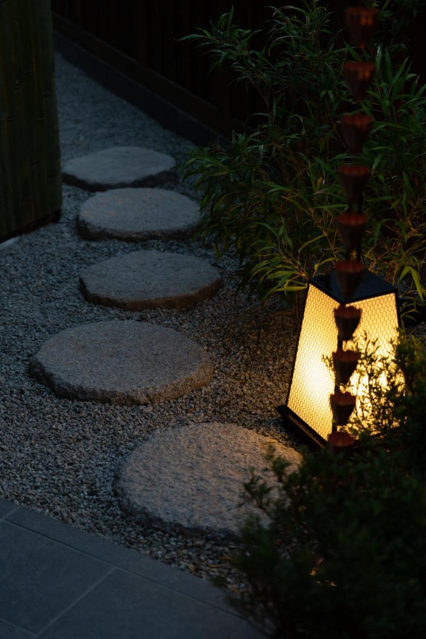 Campton Kiyomizu Vacation Rental Kyoto Exterior photo