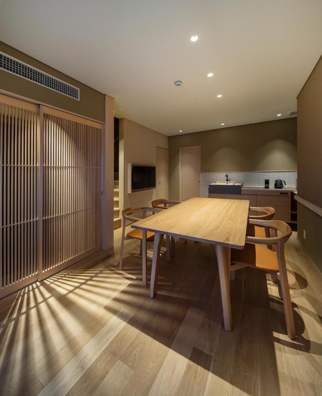 Campton Kiyomizu Vacation Rental Kyoto Exterior photo