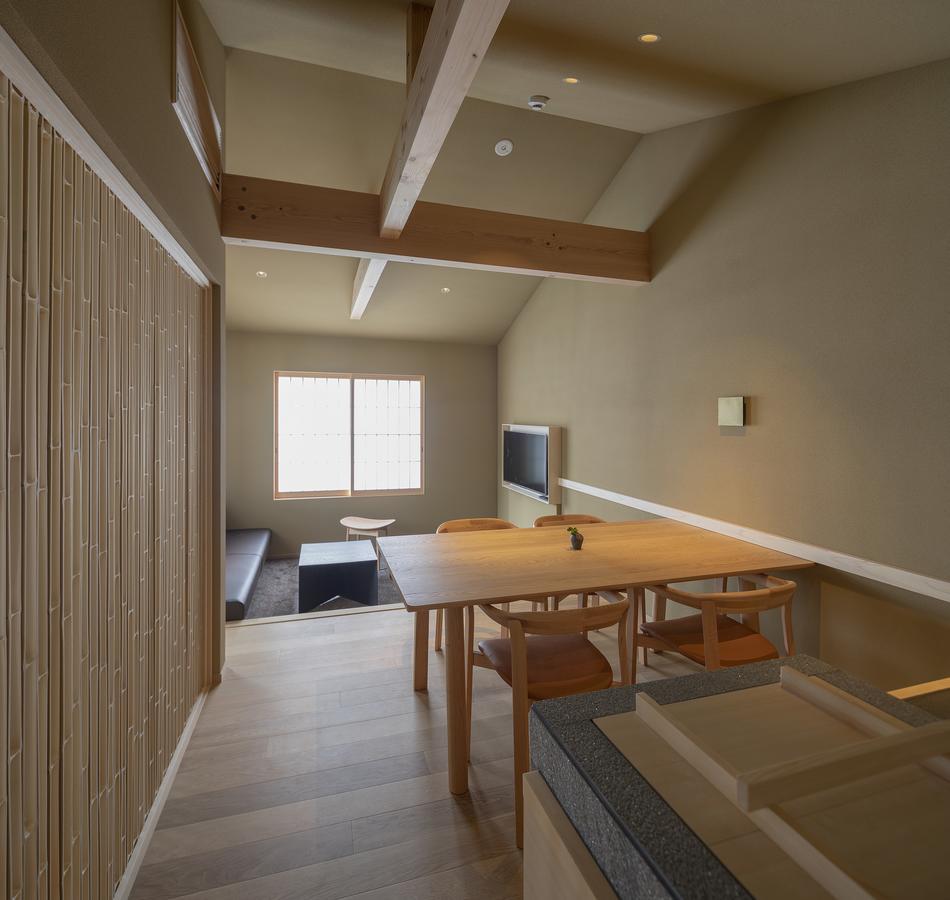 Campton Kiyomizu Vacation Rental Kyoto Exterior photo
