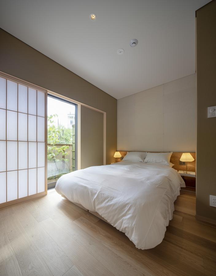 Campton Kiyomizu Vacation Rental Kyoto Exterior photo