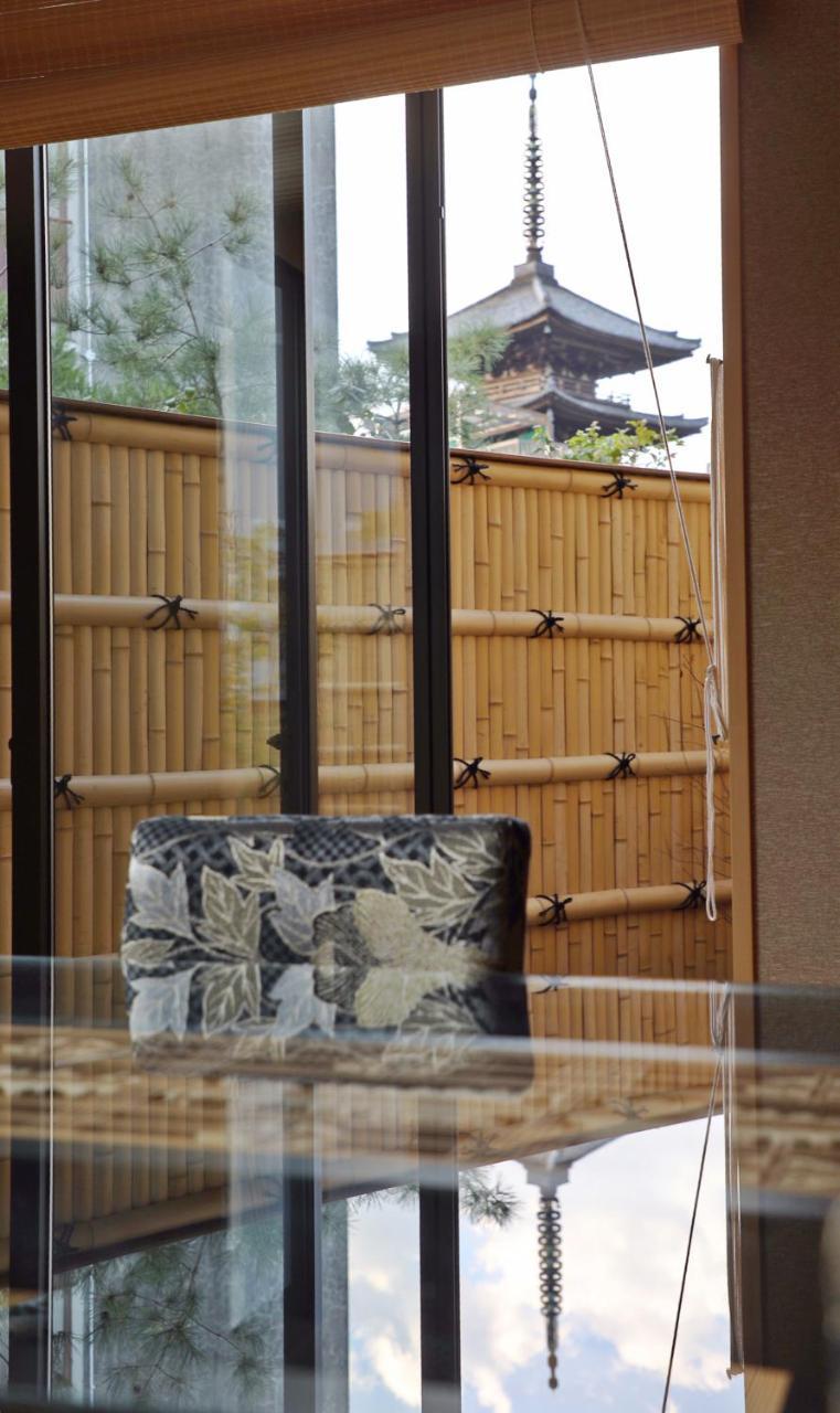 Campton Kiyomizu Vacation Rental Kyoto Exterior photo